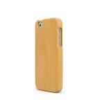 Iphone 5 Ivory White Bamboo Case